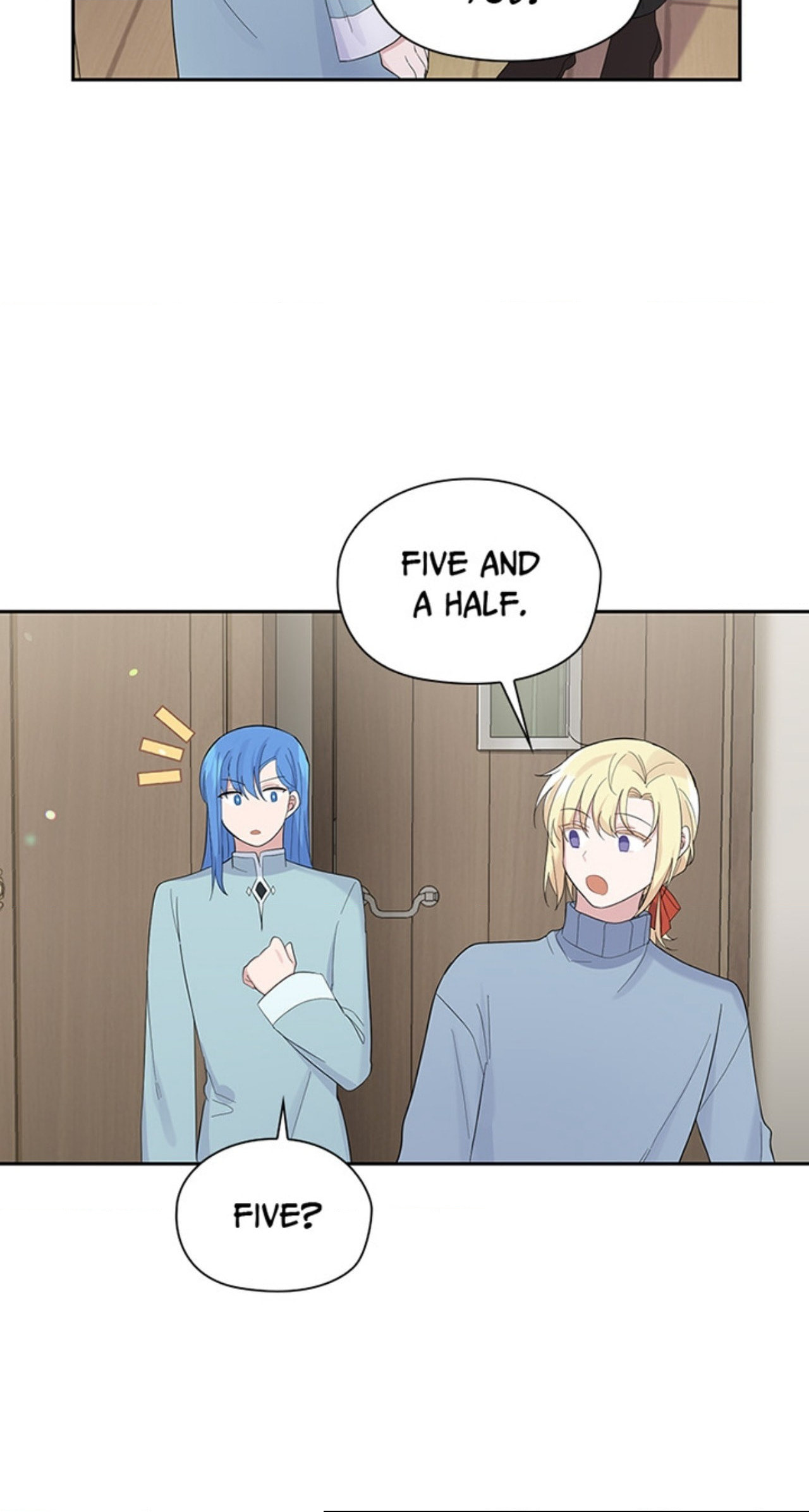 Read Silver Devil King chapter 64 image 36 on Lezhin
