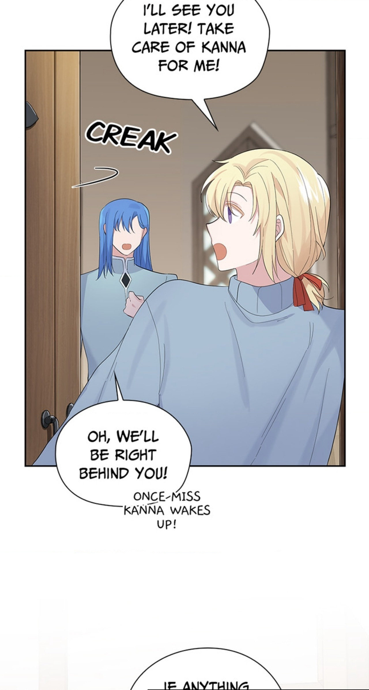 Read Silver Devil King chapter 64 image 38 on Lezhin