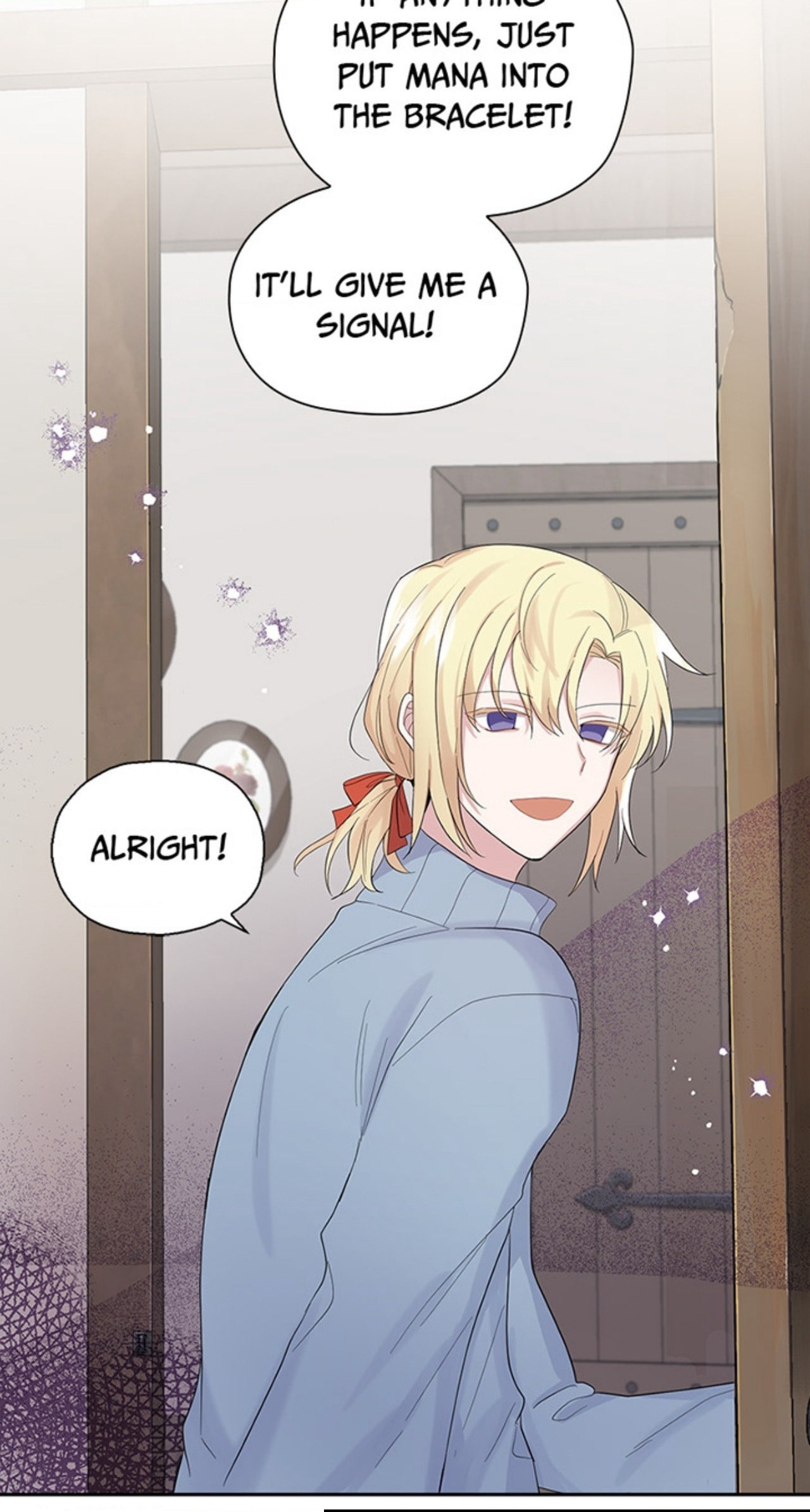 Read Silver Devil King chapter 64 image 39 on Lezhin