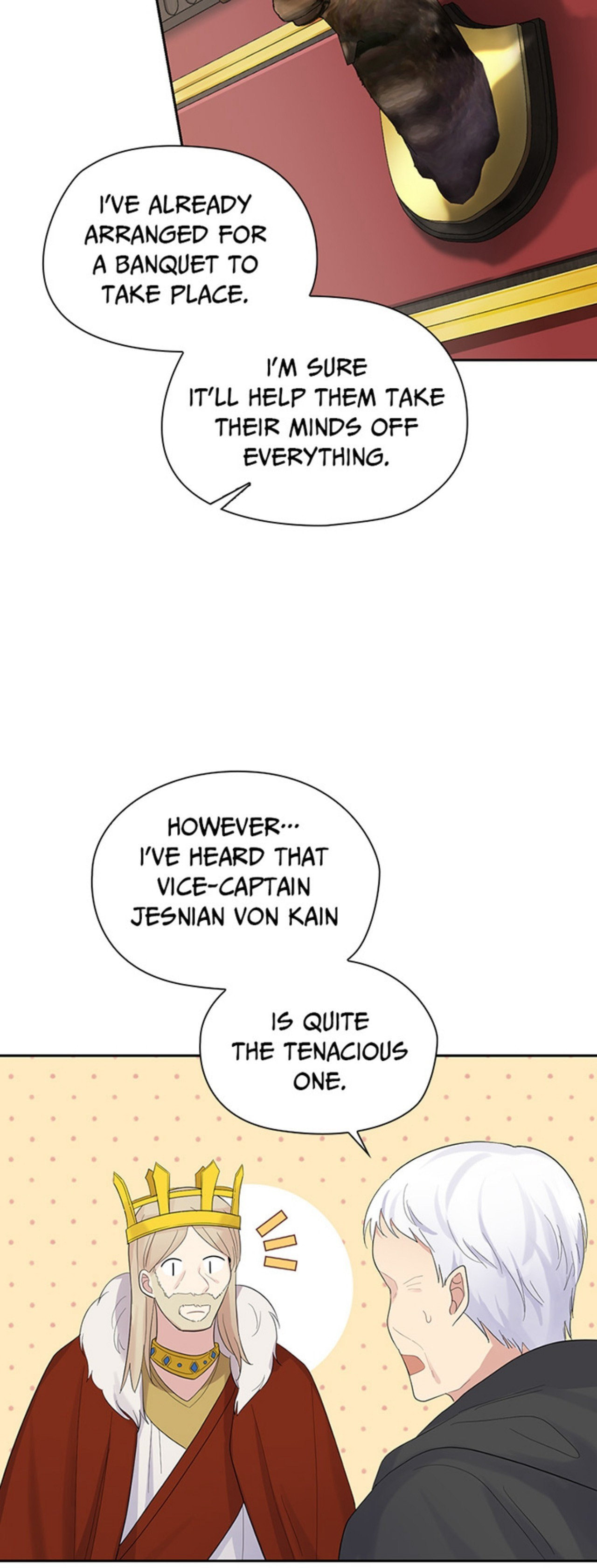 Read Silver Devil King chapter 64 image 4 on Lezhin