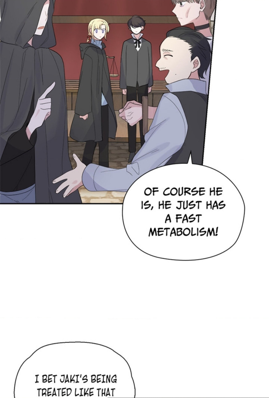 Read Silver Devil King chapter 64 image 43 on Lezhin