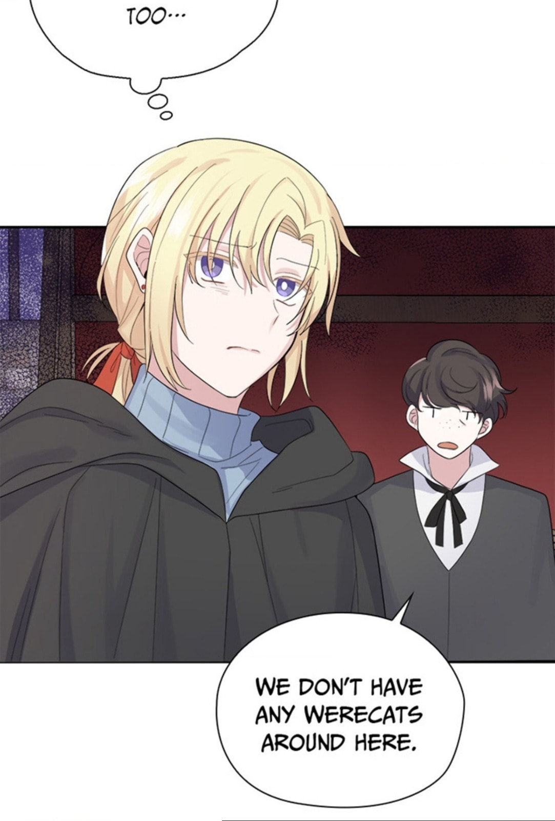 Read Silver Devil King chapter 64 image 44 on Lezhin