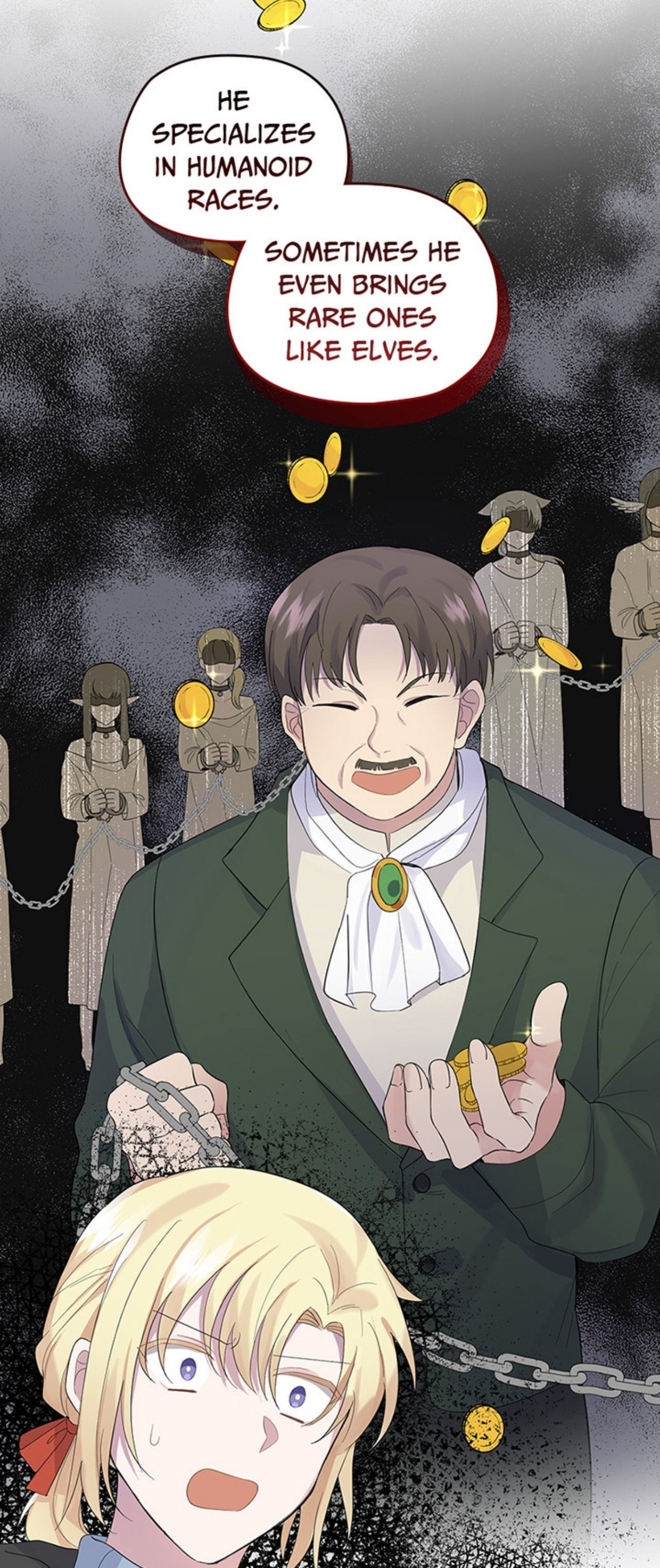 Read Silver Devil King chapter 64 image 46 on Lezhin