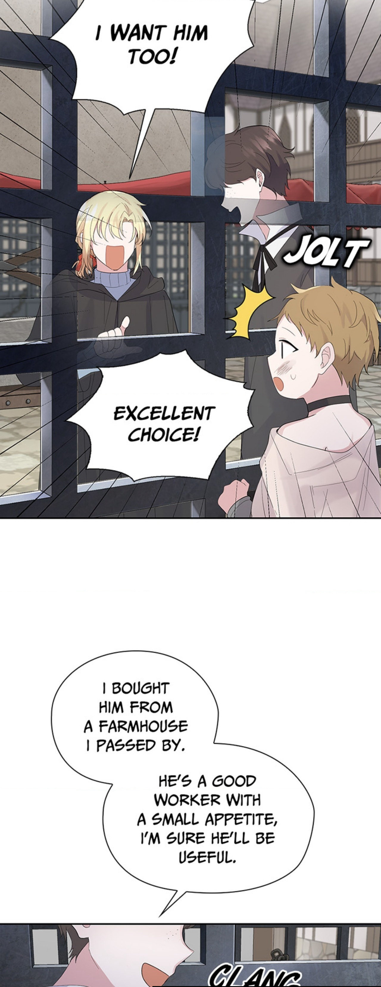Read Silver Devil King chapter 64 image 53 on Lezhin
