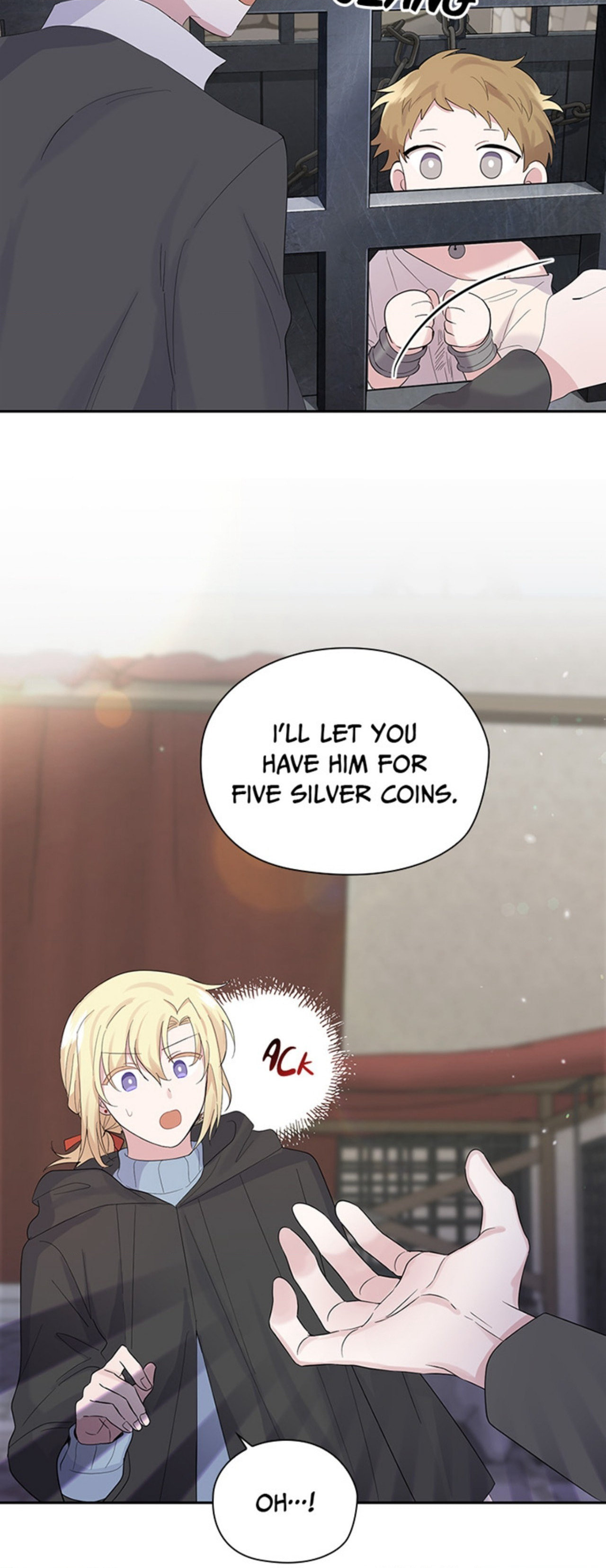 Read Silver Devil King chapter 64 image 54 on Lezhin