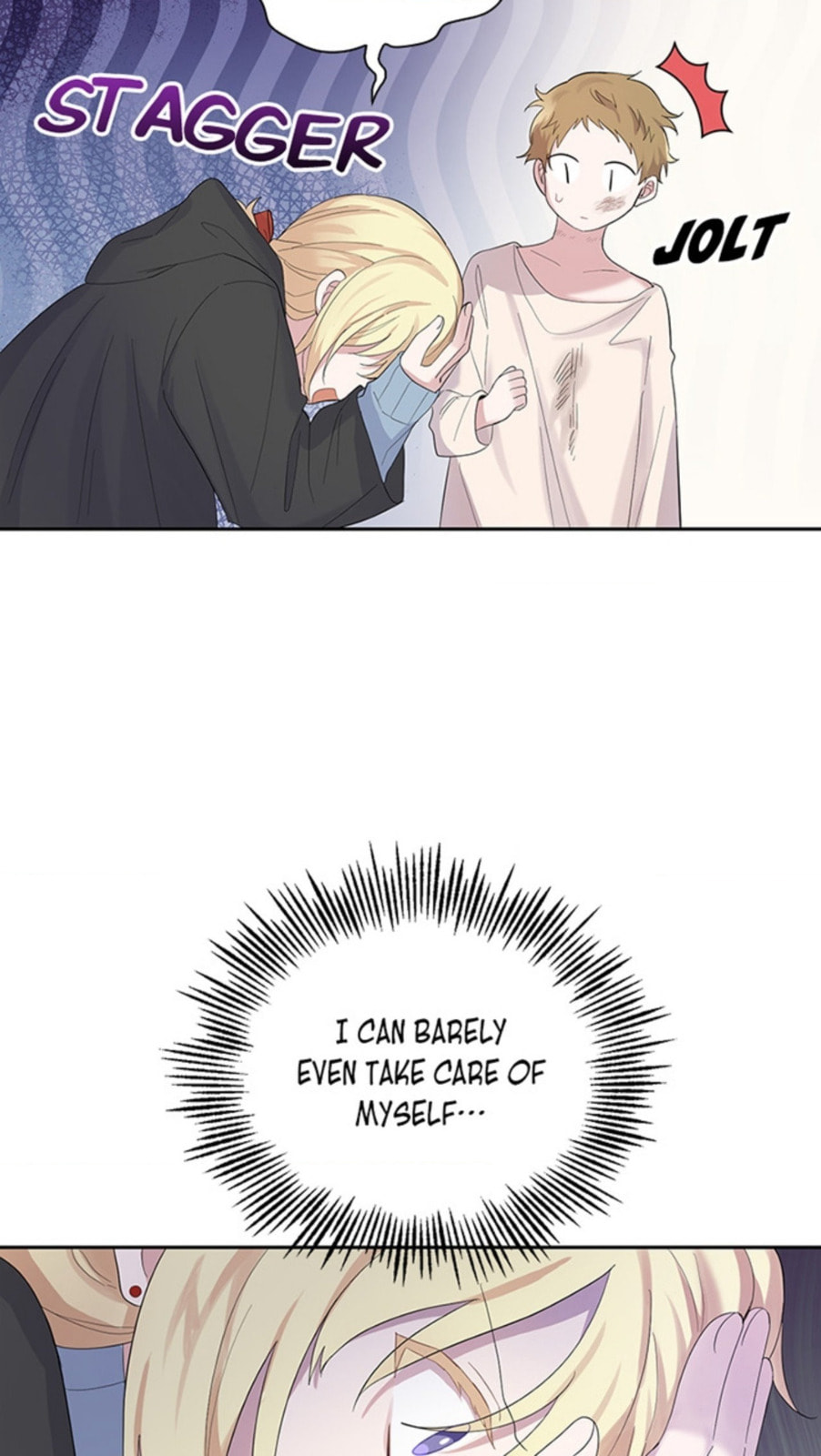 Read Silver Devil King chapter 64 image 62 on Lezhin