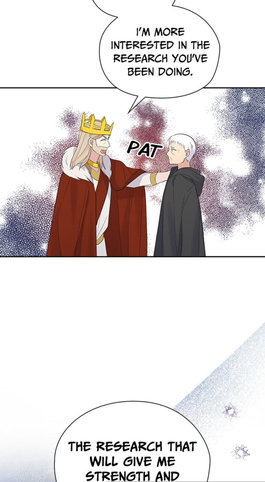 Read Silver Devil King chapter 64 image 8 on Lezhin