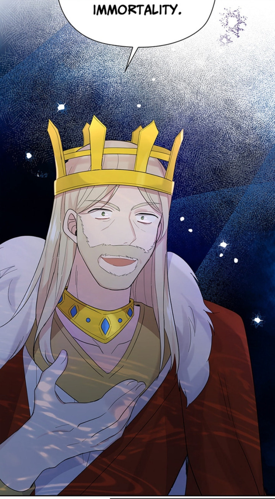 Read Silver Devil King chapter 64 image 9 on Lezhin