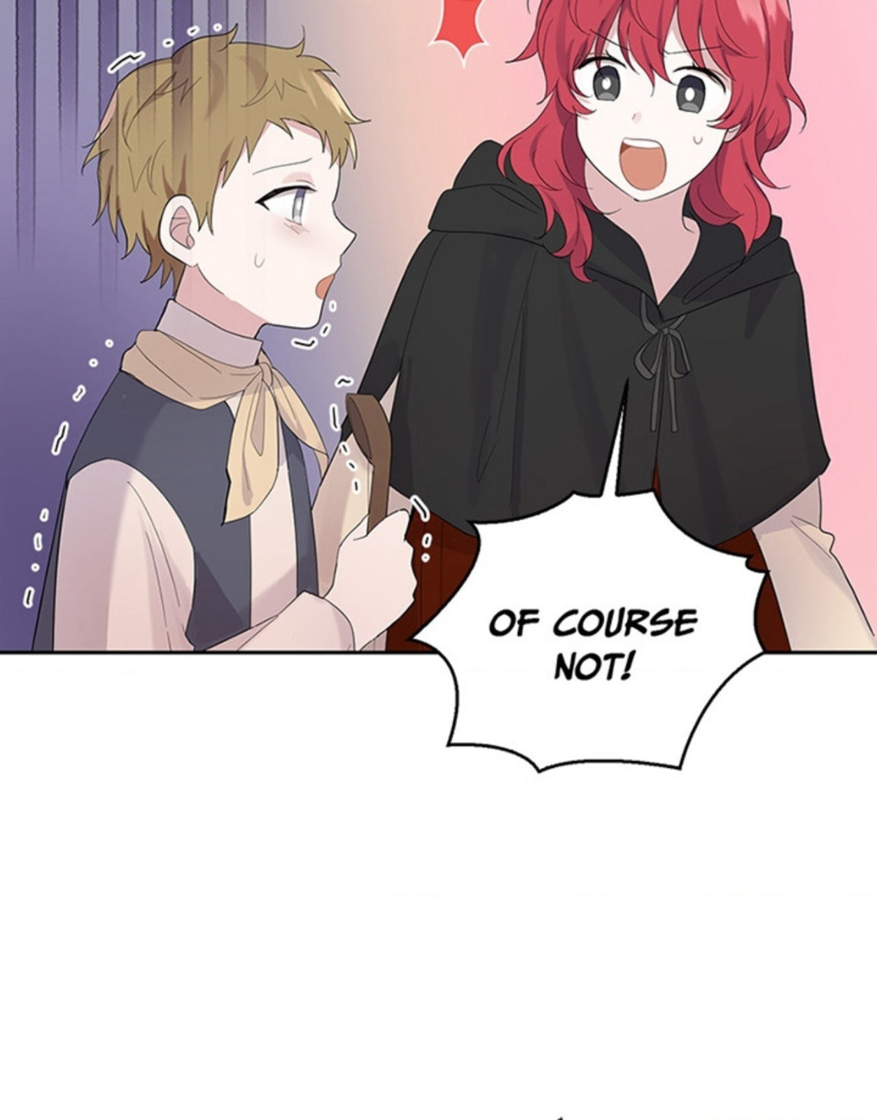 Read Silver Devil King chapter 65 image 10 on Lezhin