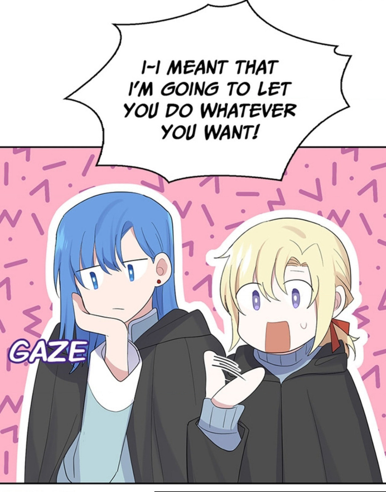 Read Silver Devil King chapter 65 image 11 on Lezhin