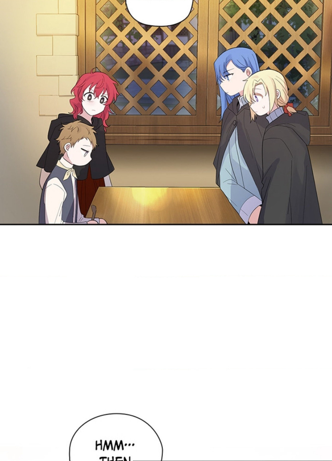 Read Silver Devil King chapter 65 image 14 on Lezhin