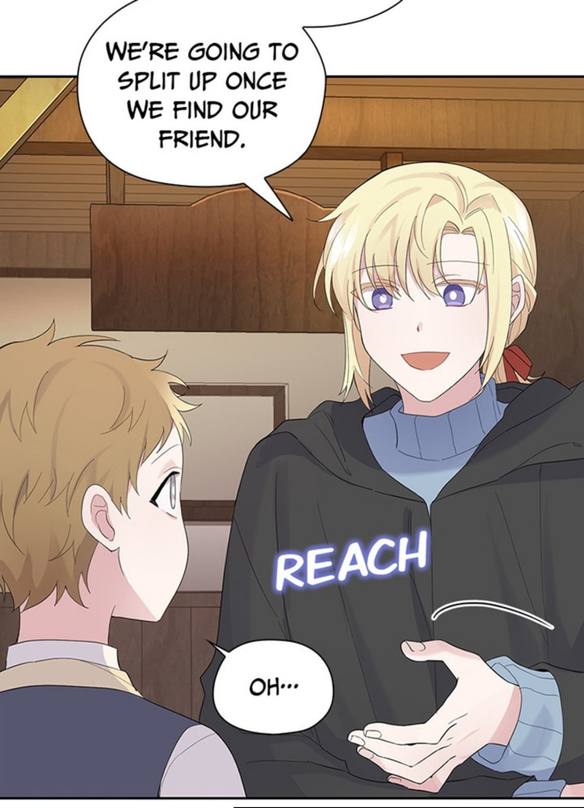 Read Silver Devil King chapter 65 image 17 on Lezhin