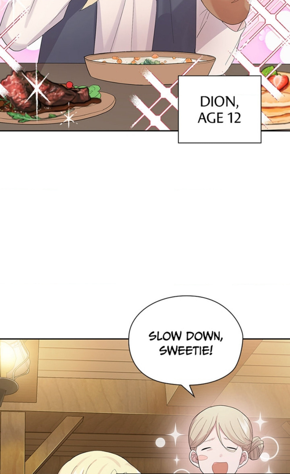 Read Silver Devil King chapter 65 image 2 on Lezhin