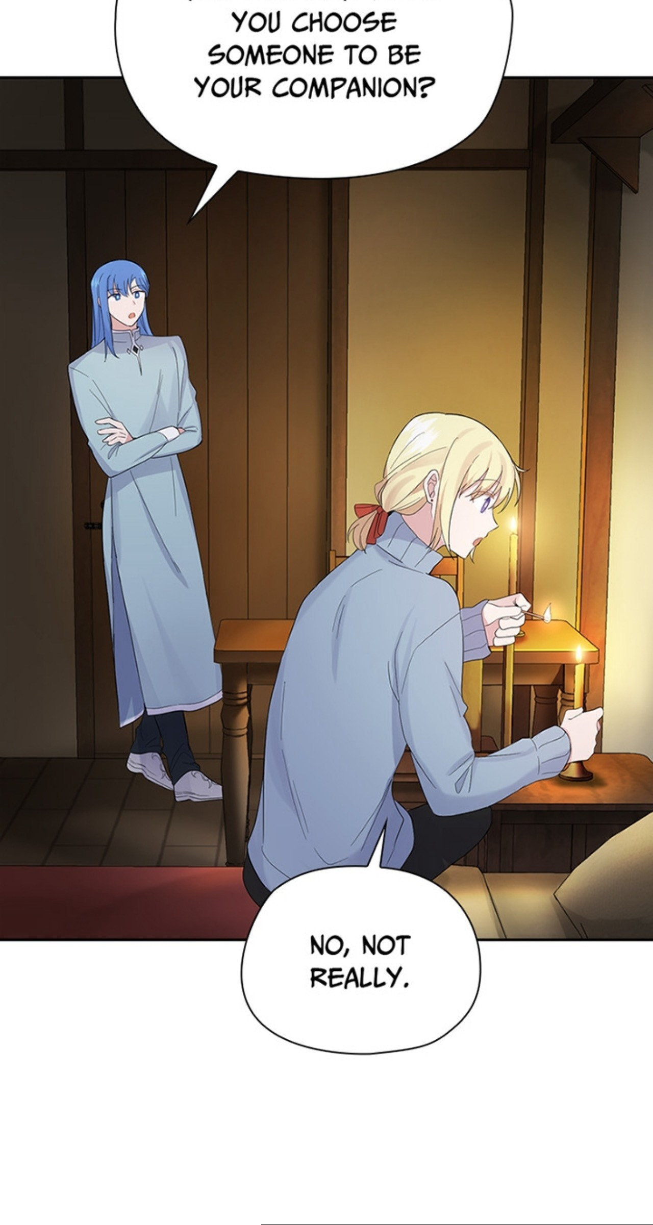 Read Silver Devil King chapter 65 image 23 on Lezhin