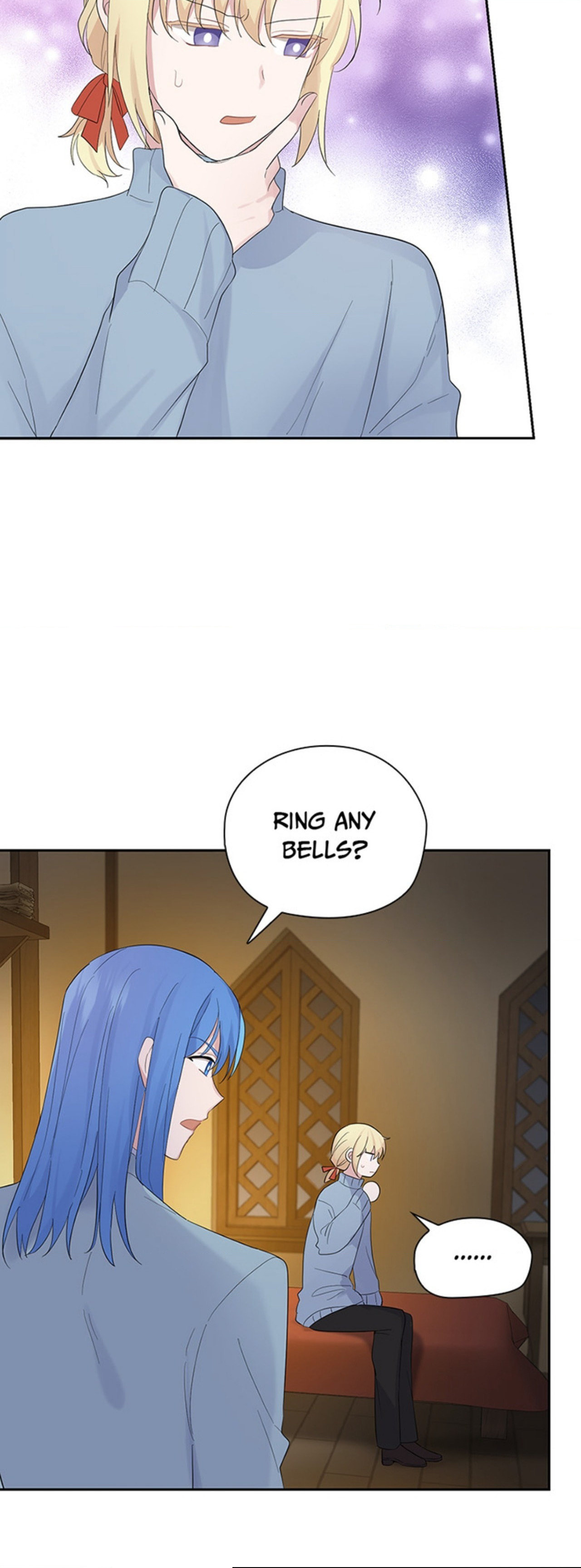 Read Silver Devil King chapter 65 image 26 on Lezhin