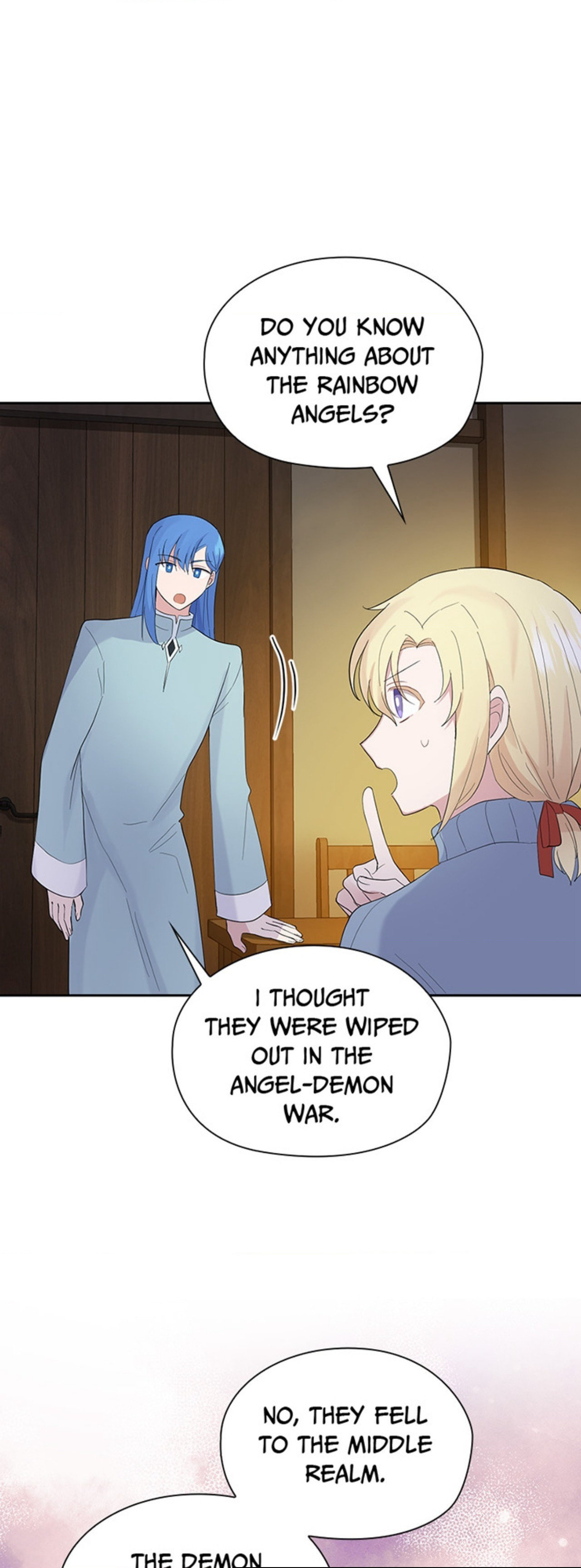 Read Silver Devil King chapter 65 image 27 on Lezhin