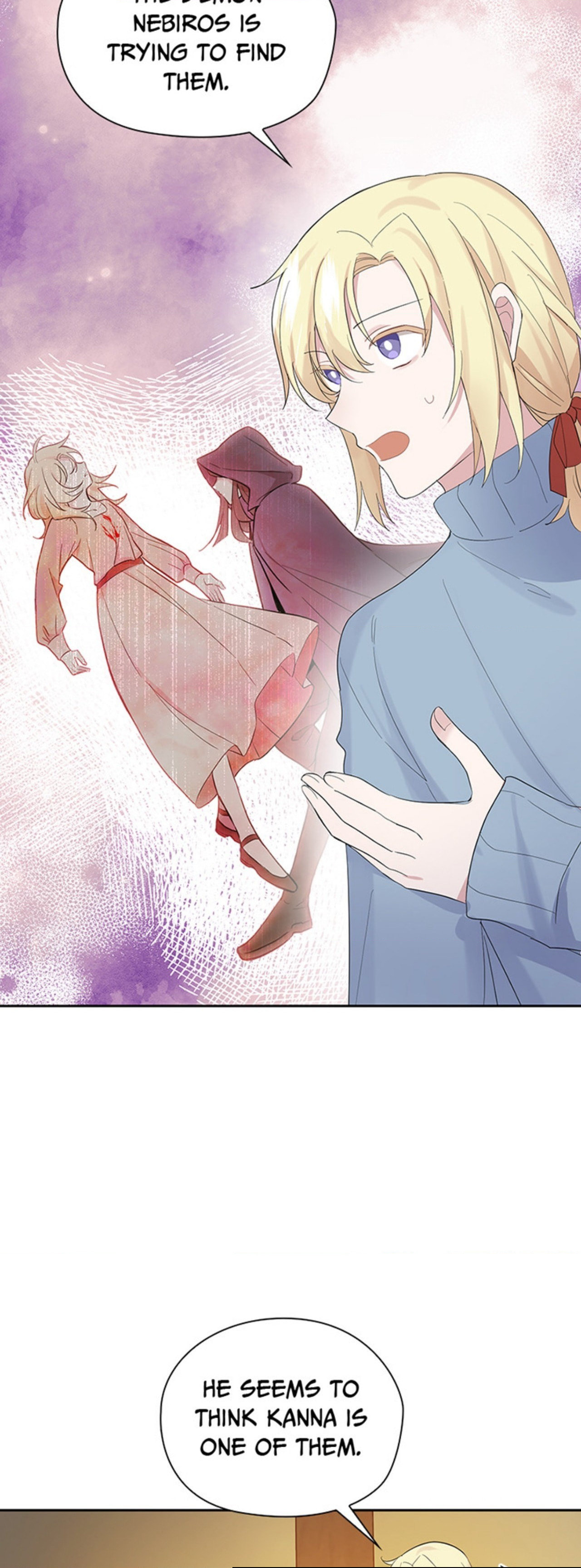 Read Silver Devil King chapter 65 image 28 on Lezhin