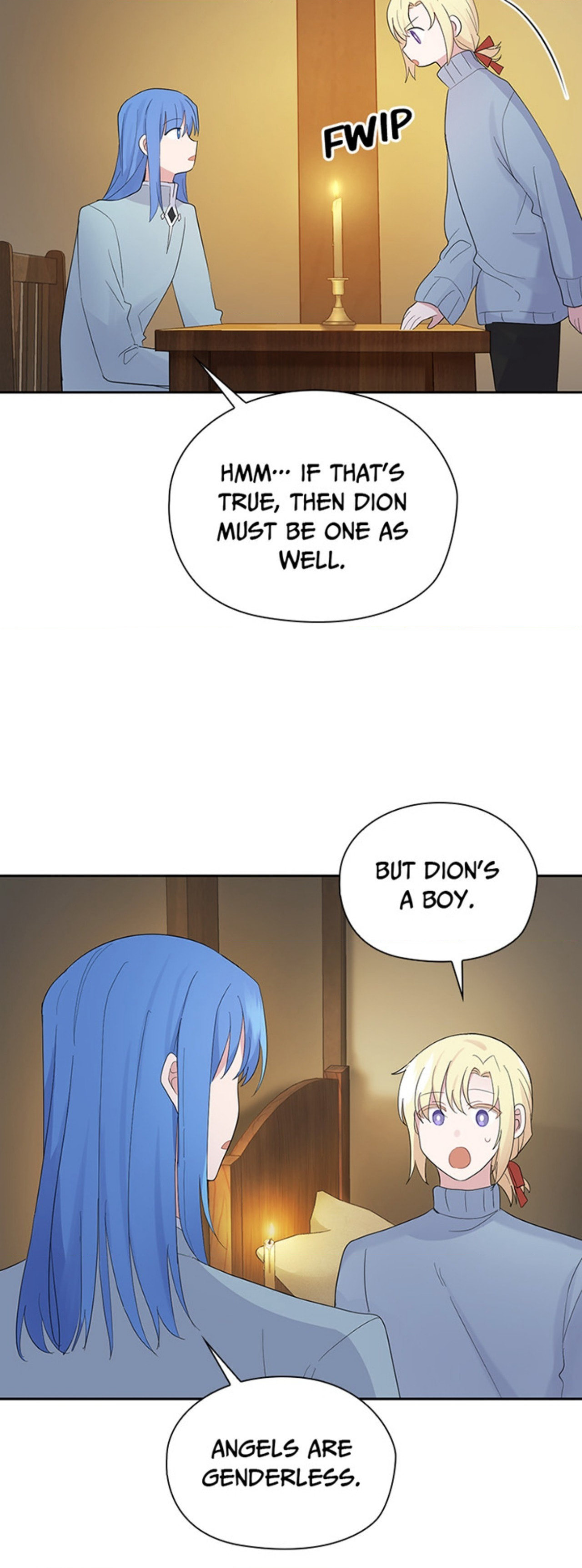 Read Silver Devil King chapter 65 image 29 on Lezhin