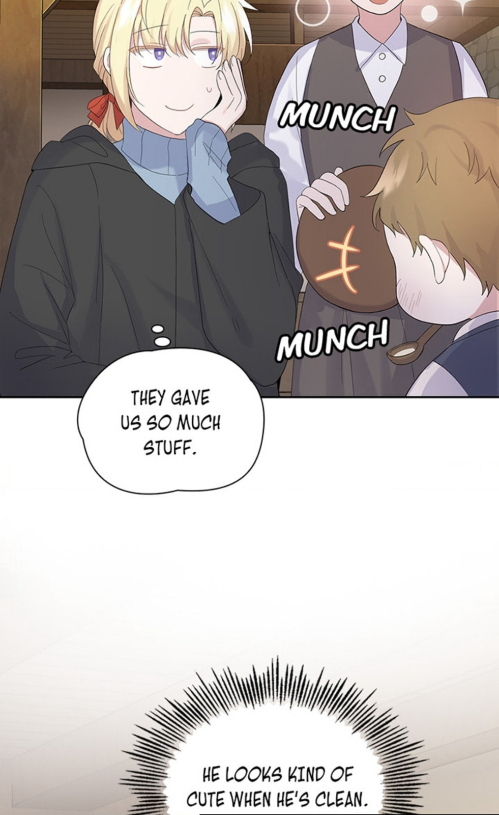 Read Silver Devil King chapter 65 image 3 on Lezhin
