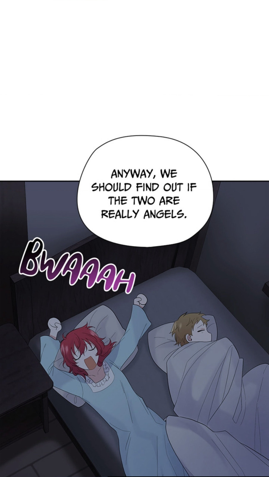 Read Silver Devil King chapter 65 image 30 on Lezhin
