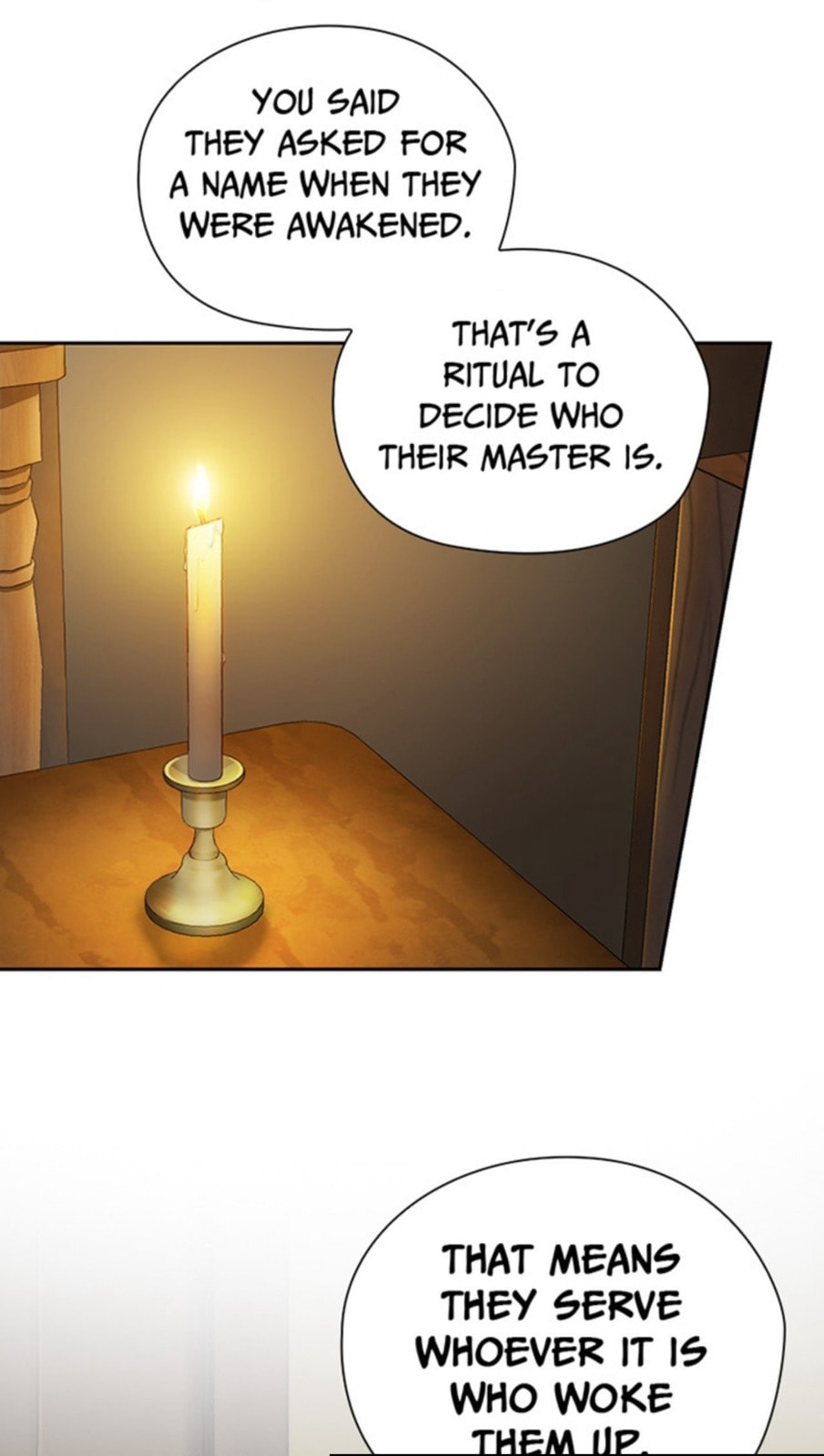 Read Silver Devil King chapter 65 image 33 on Lezhin