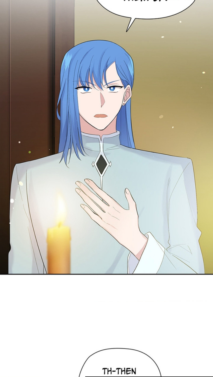 Read Silver Devil King chapter 65 image 34 on Lezhin