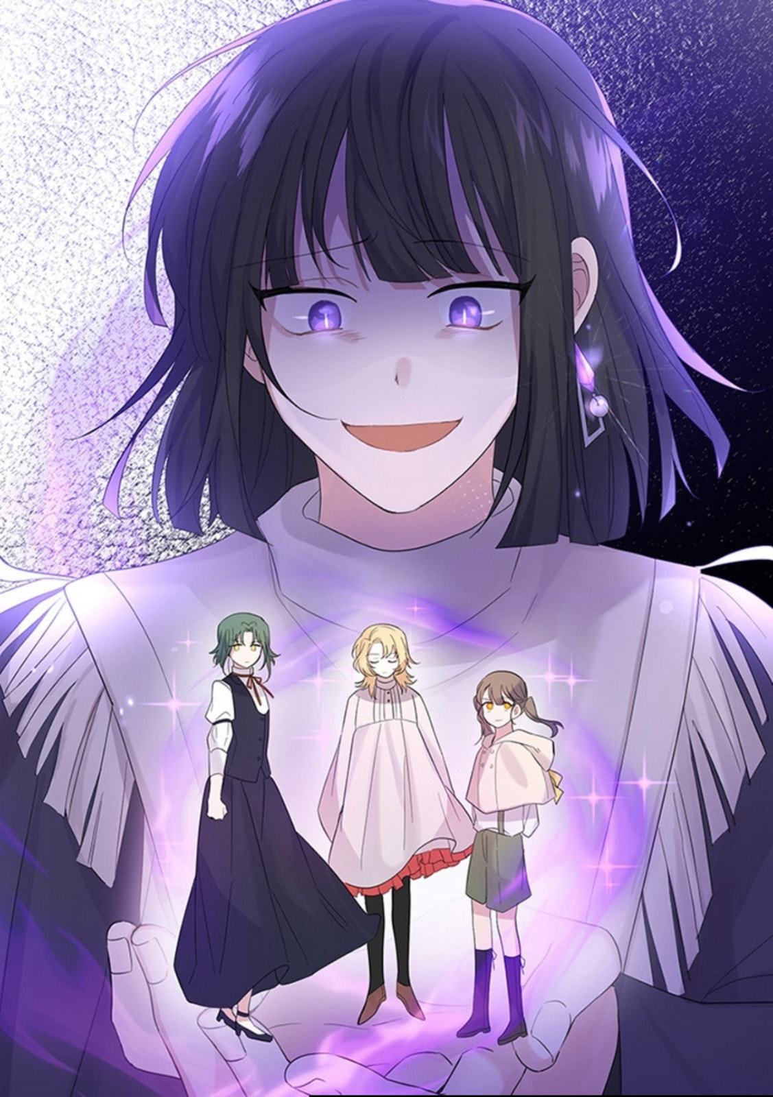 Read Silver Devil King chapter 65 image 40 on Lezhin