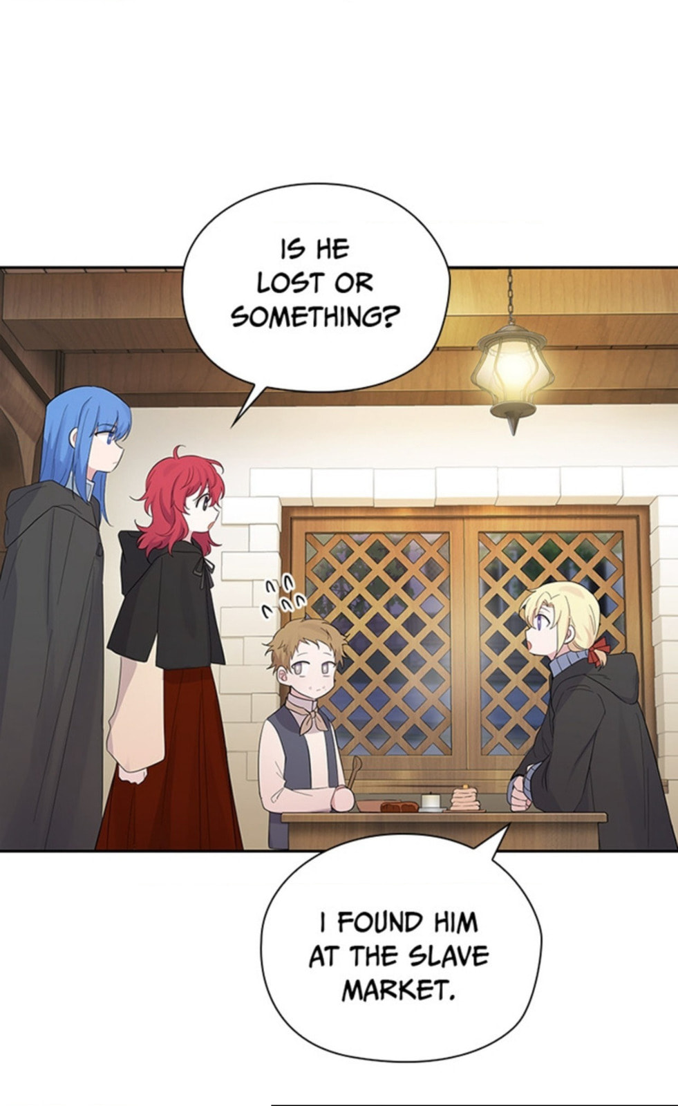 Read Silver Devil King chapter 65 image 5 on Lezhin