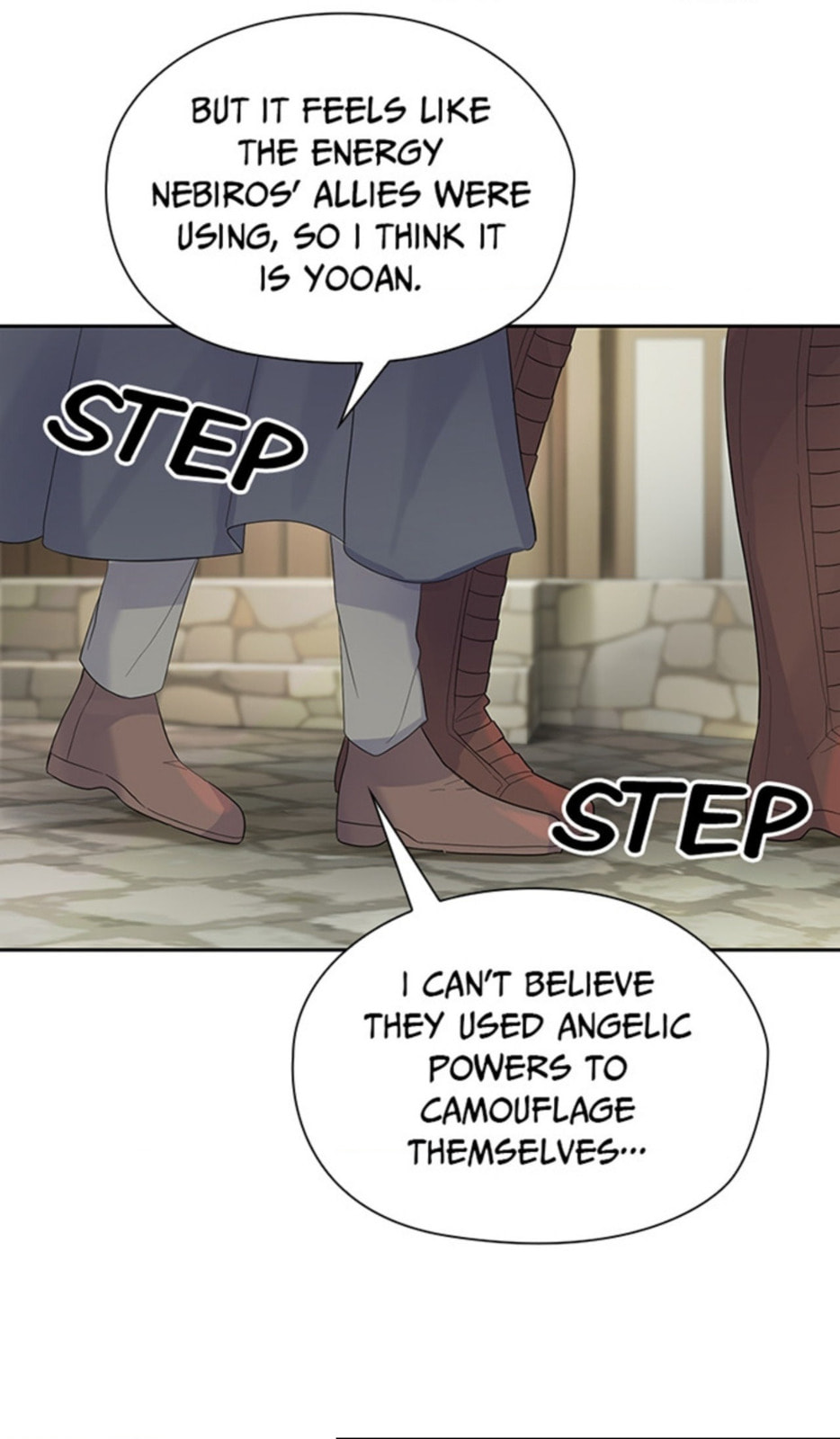 Read Silver Devil King chapter 65 image 52 on Lezhin