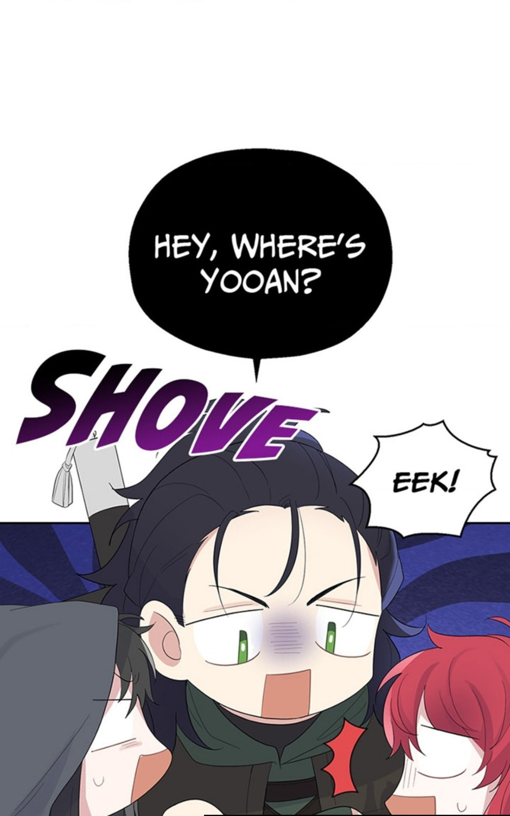 Read Silver Devil King chapter 65 image 66 on Lezhin