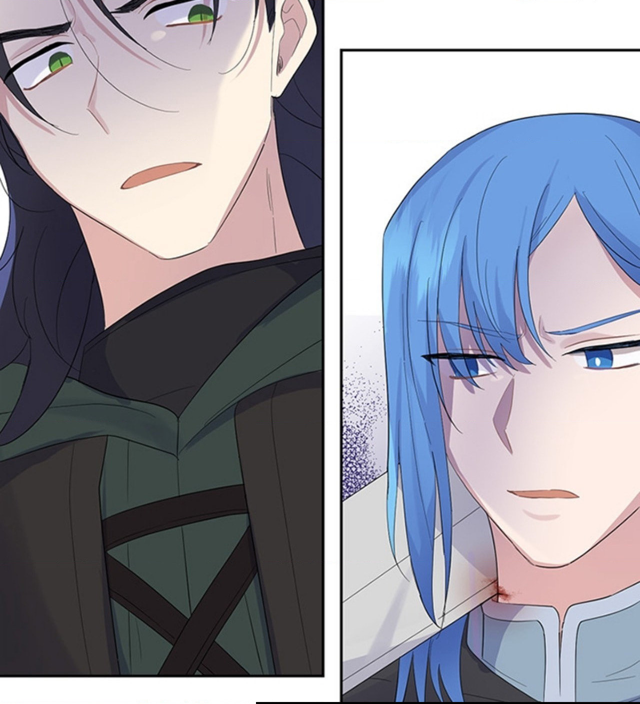 Read Silver Devil King chapter 65 image 75 on Lezhin