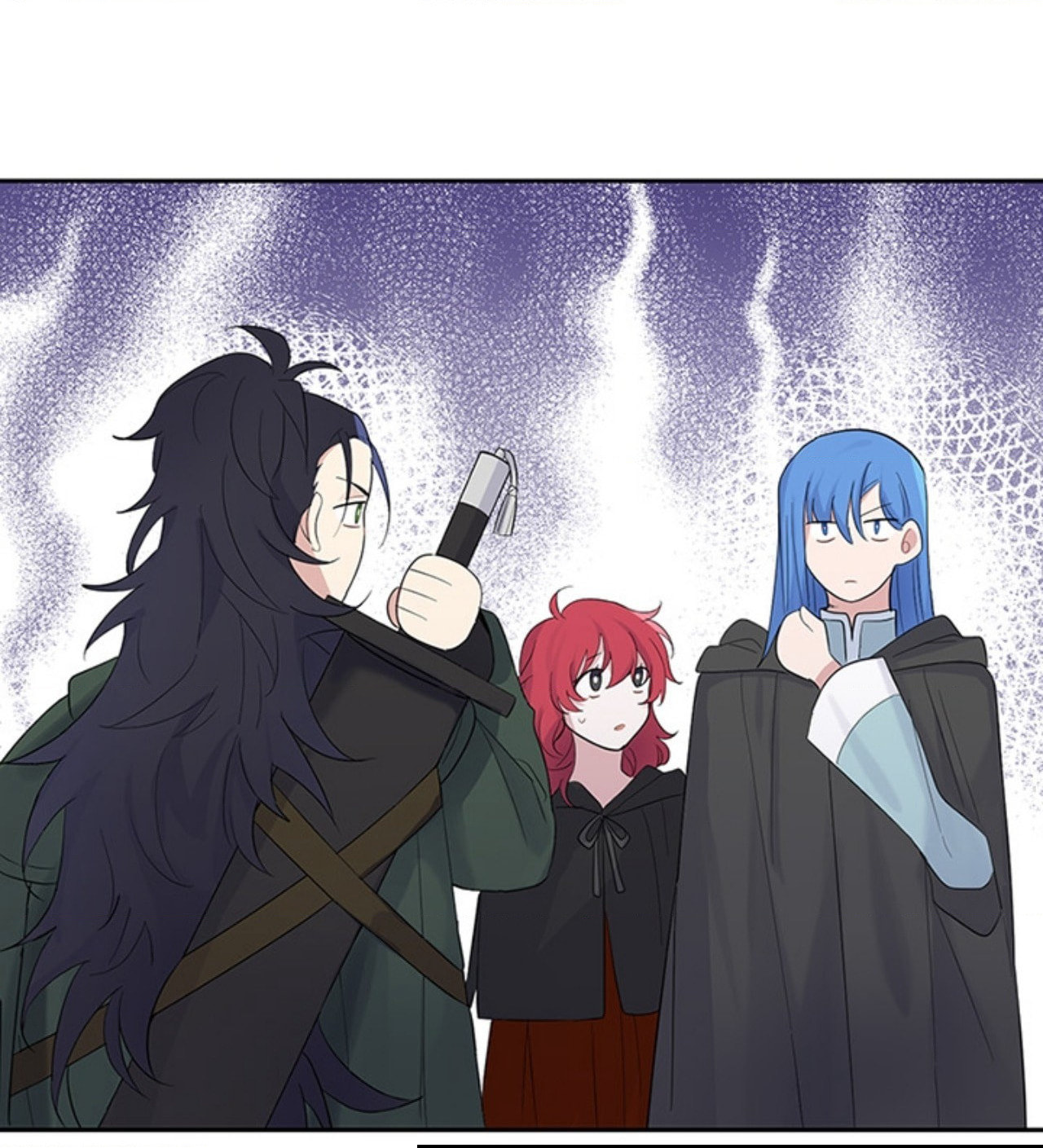 Read Silver Devil King chapter 65 image 77 on Lezhin