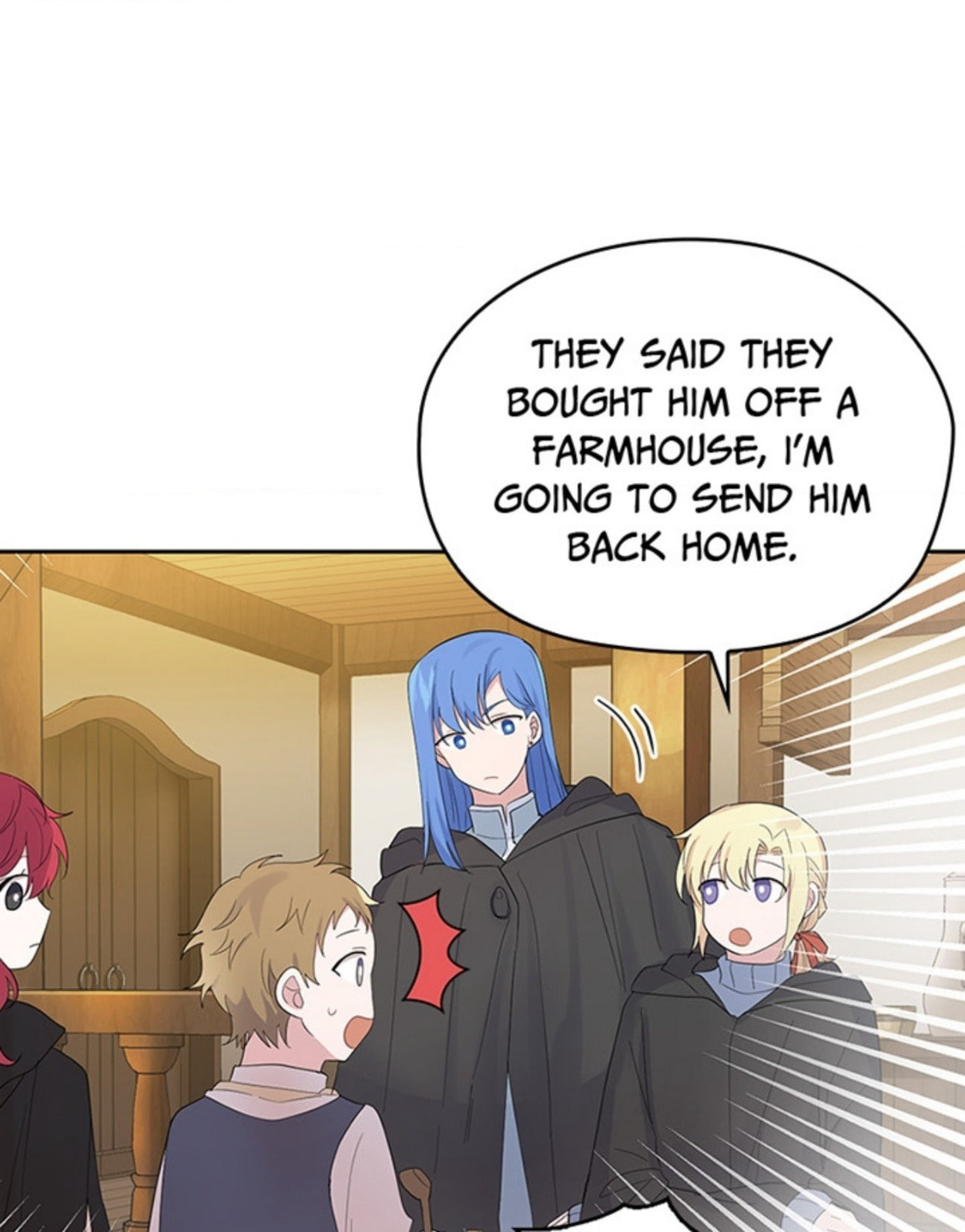 Read Silver Devil King chapter 65 image 8 on Lezhin