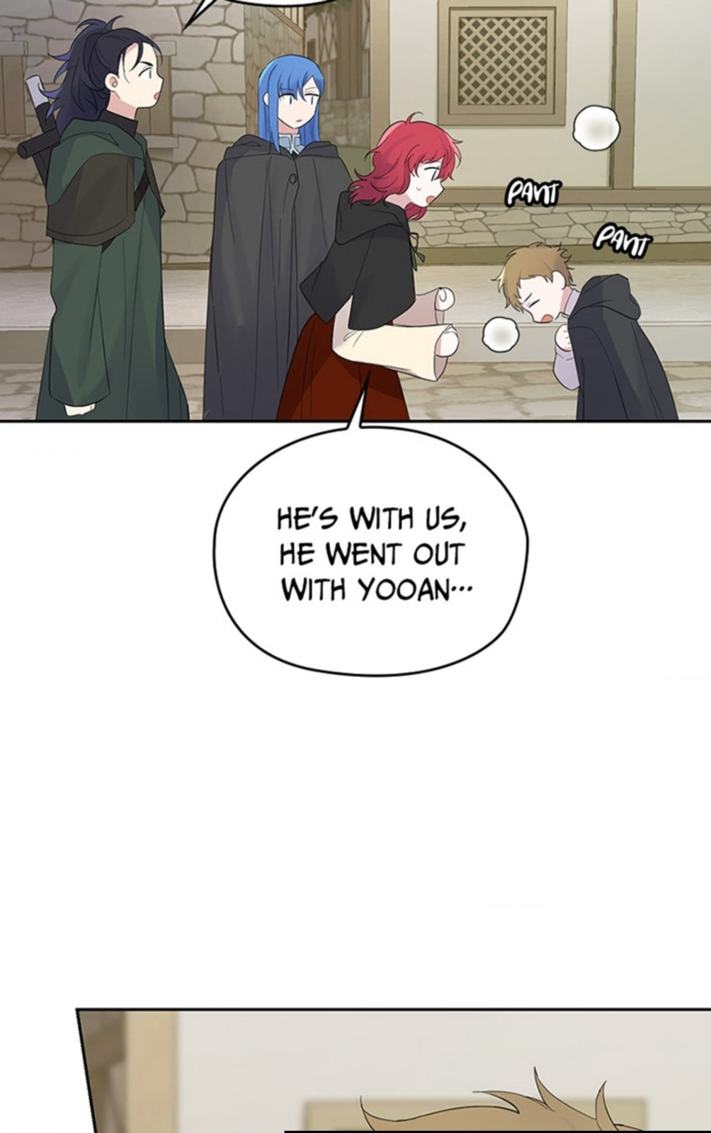 Read Silver Devil King chapter 65 image 81 on Lezhin
