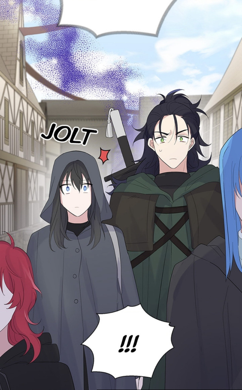 Read Silver Devil King chapter 65 image 87 on Lezhin
