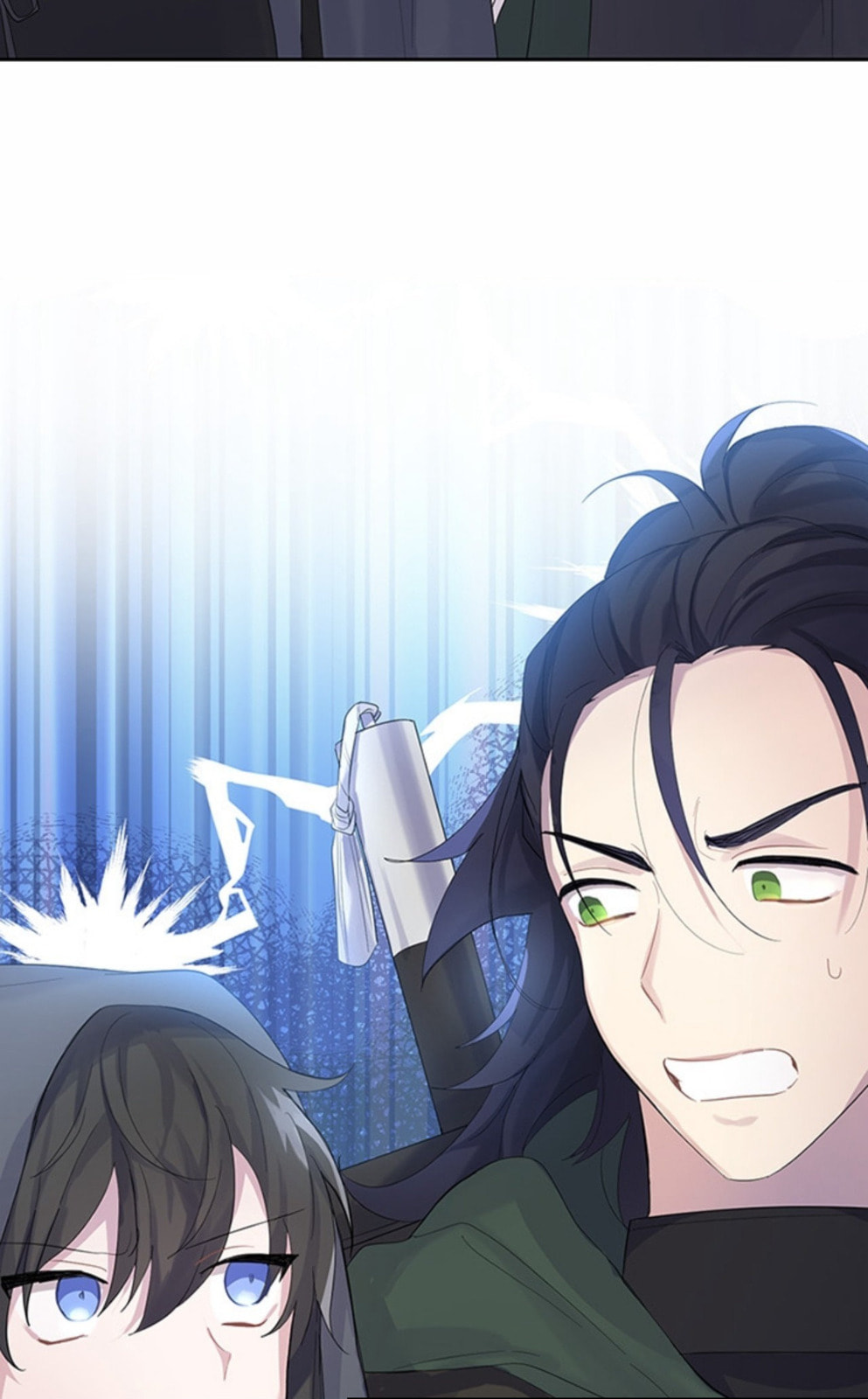 Read Silver Devil King chapter 65 image 88 on Lezhin