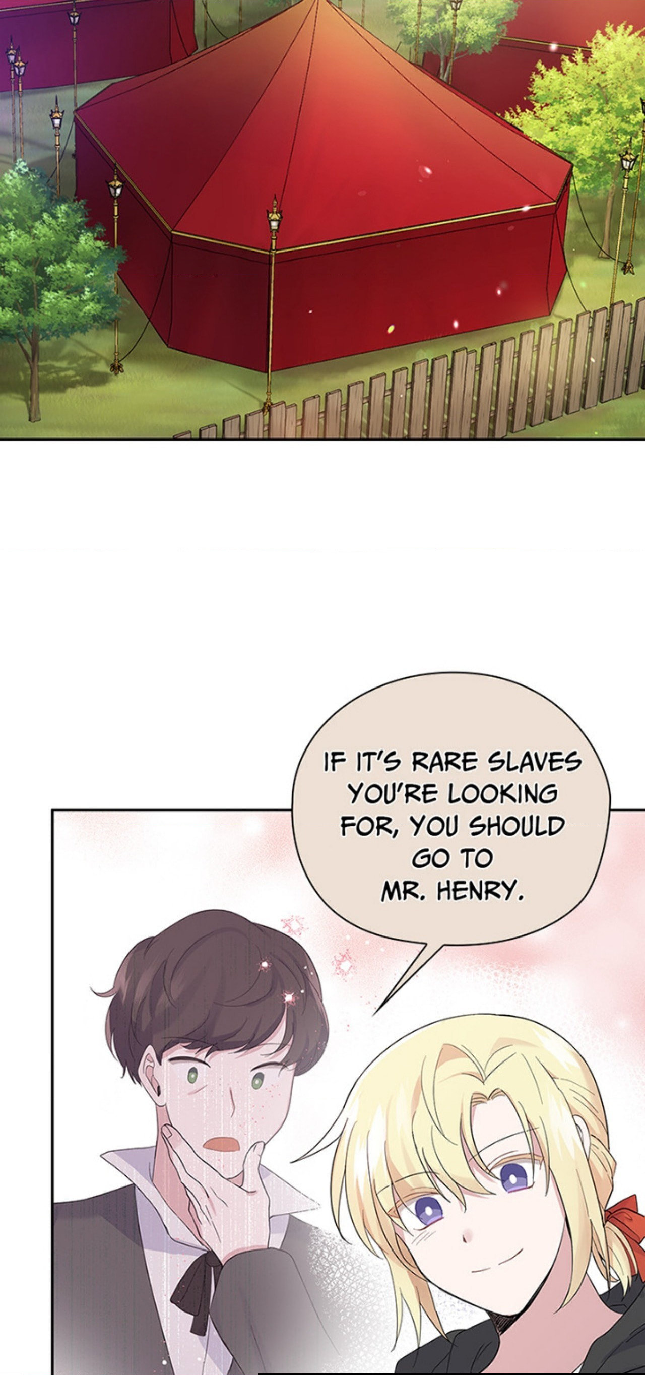 Read Silver Devil King chapter 66 image 16 on Lezhin