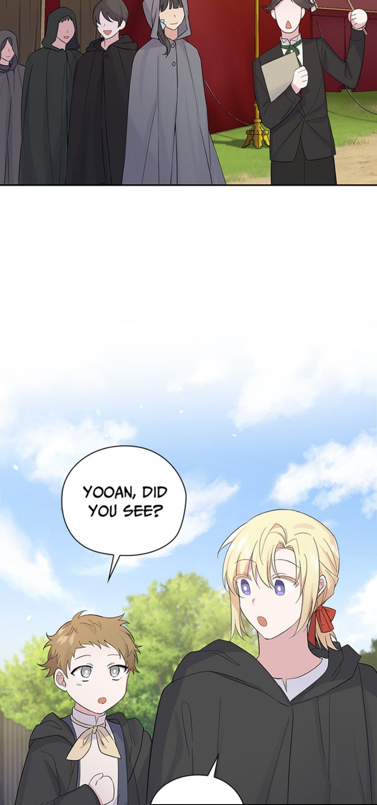 Read Silver Devil King chapter 66 image 18 on Lezhin