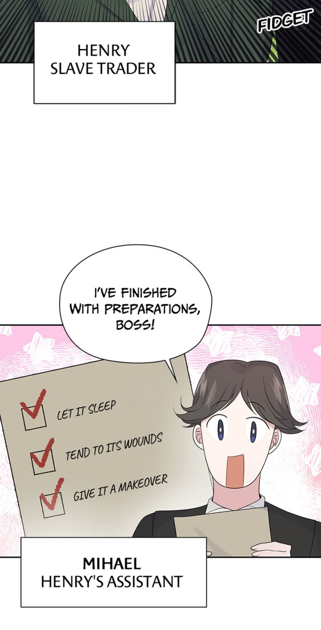 Read Silver Devil King chapter 66 image 2 on Lezhin