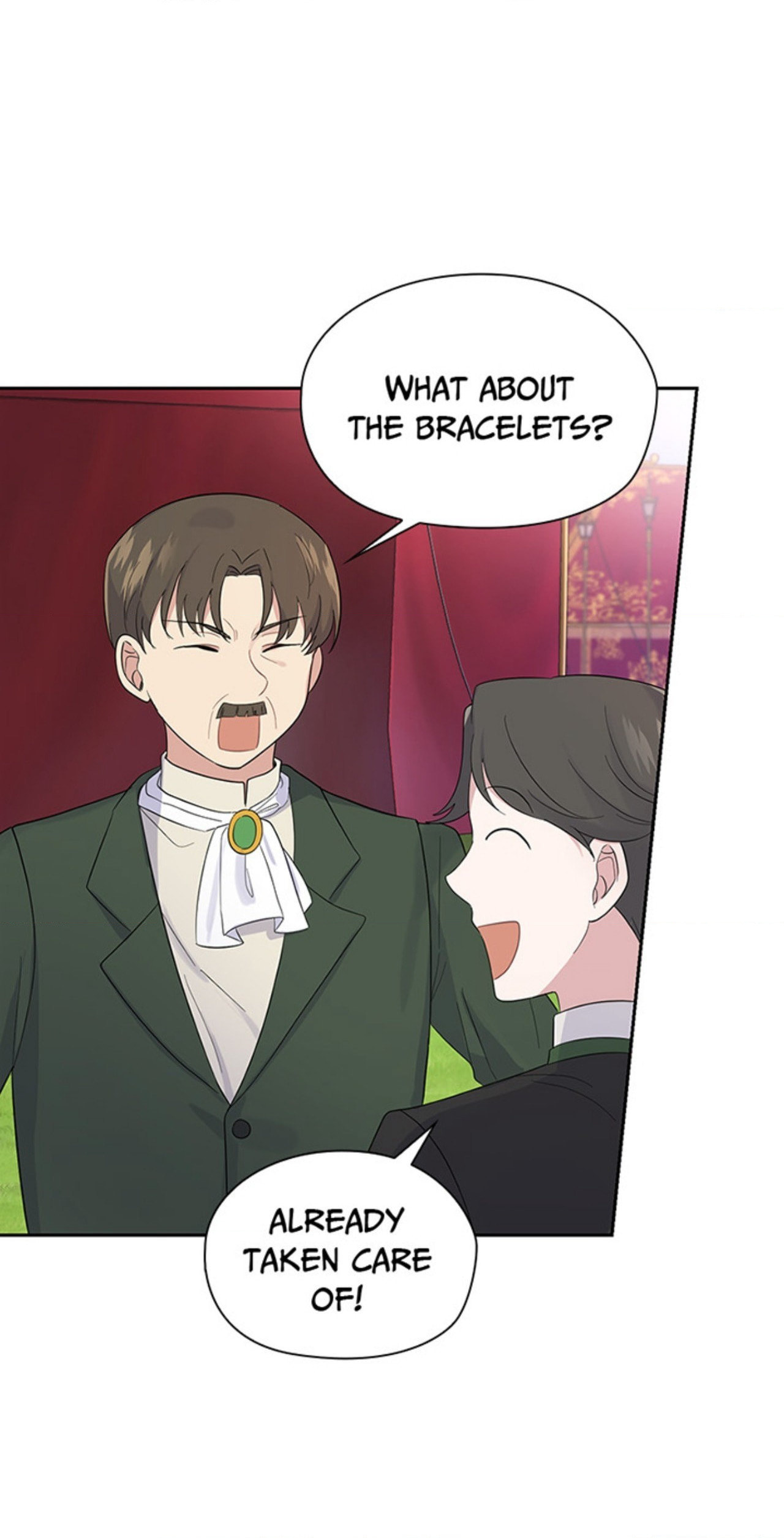 Read Silver Devil King chapter 66 image 3 on Lezhin