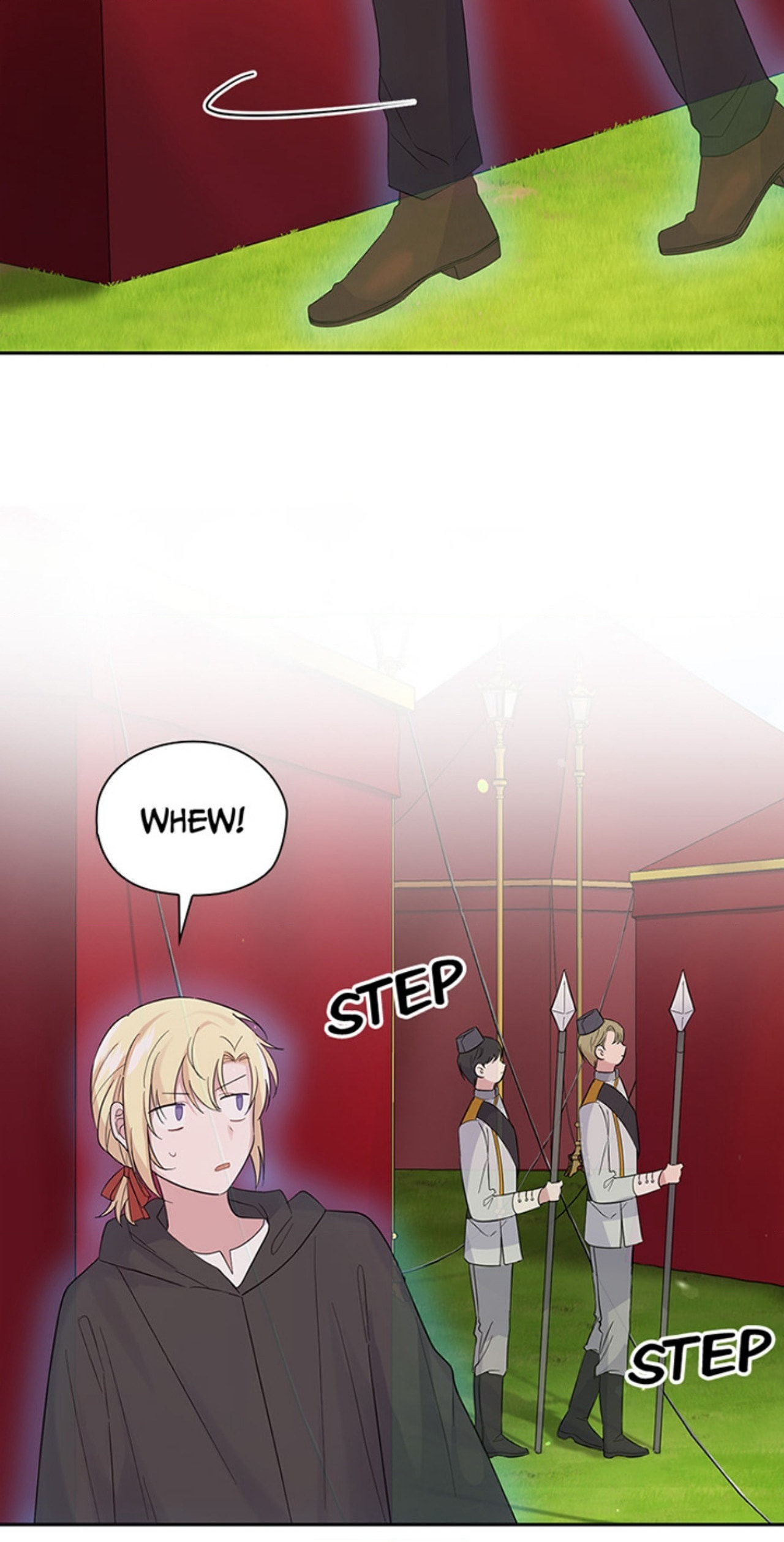 Read Silver Devil King chapter 66 image 39 on Lezhin