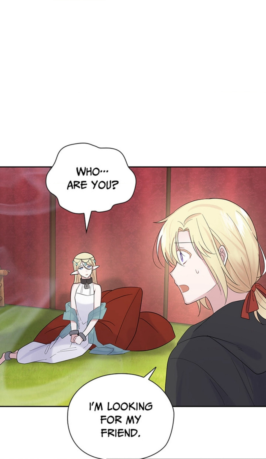 Read Silver Devil King chapter 66 image 55 on Lezhin