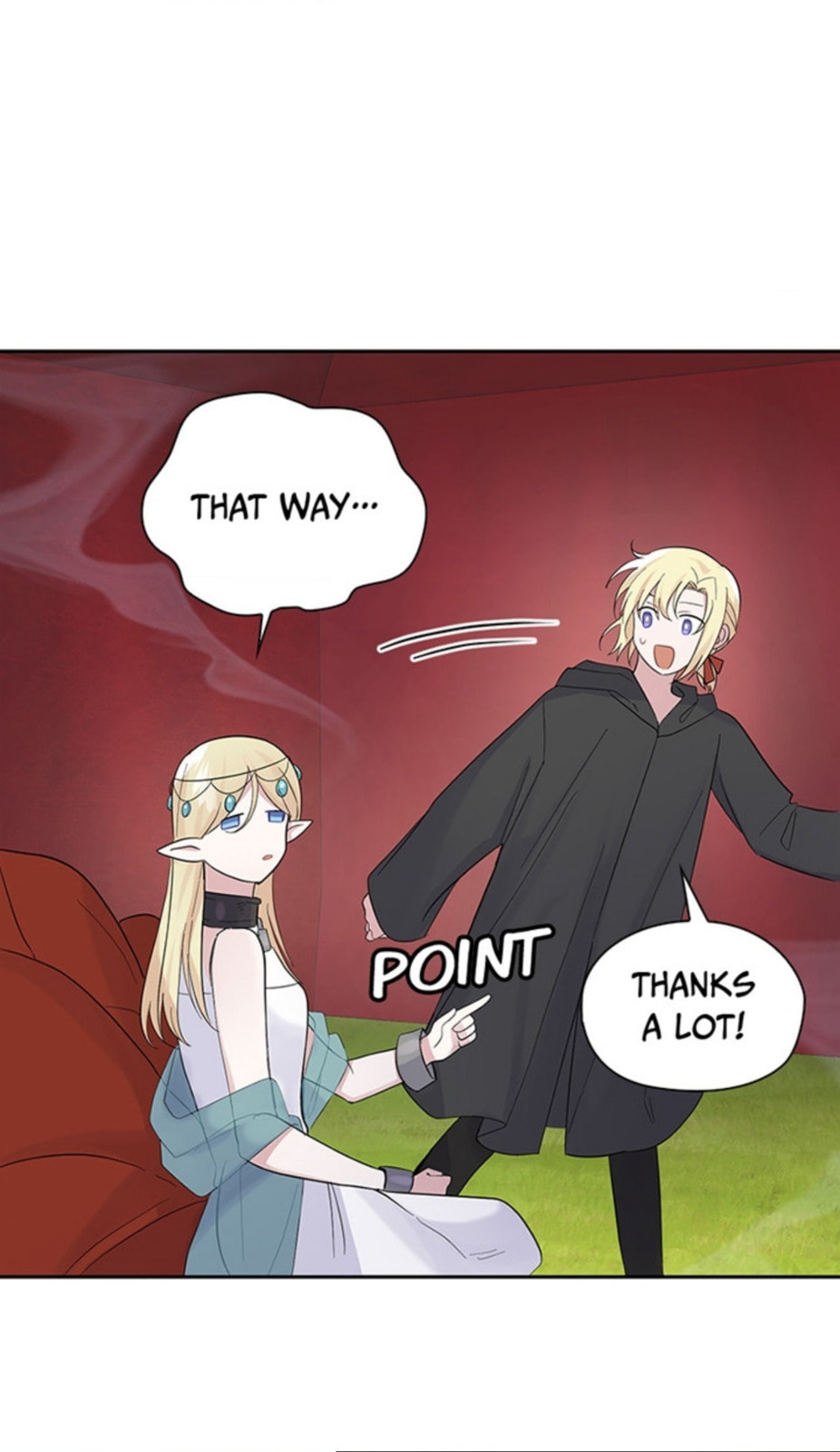 Read Silver Devil King chapter 66 image 57 on Lezhin