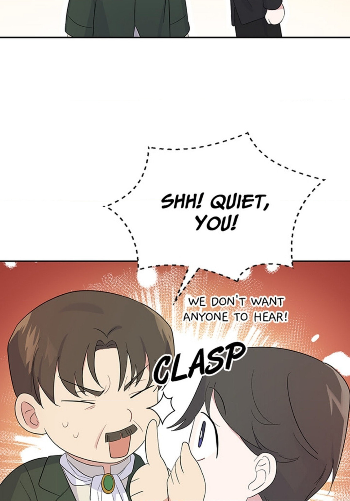 Read Silver Devil King chapter 66 image 6 on Lezhin