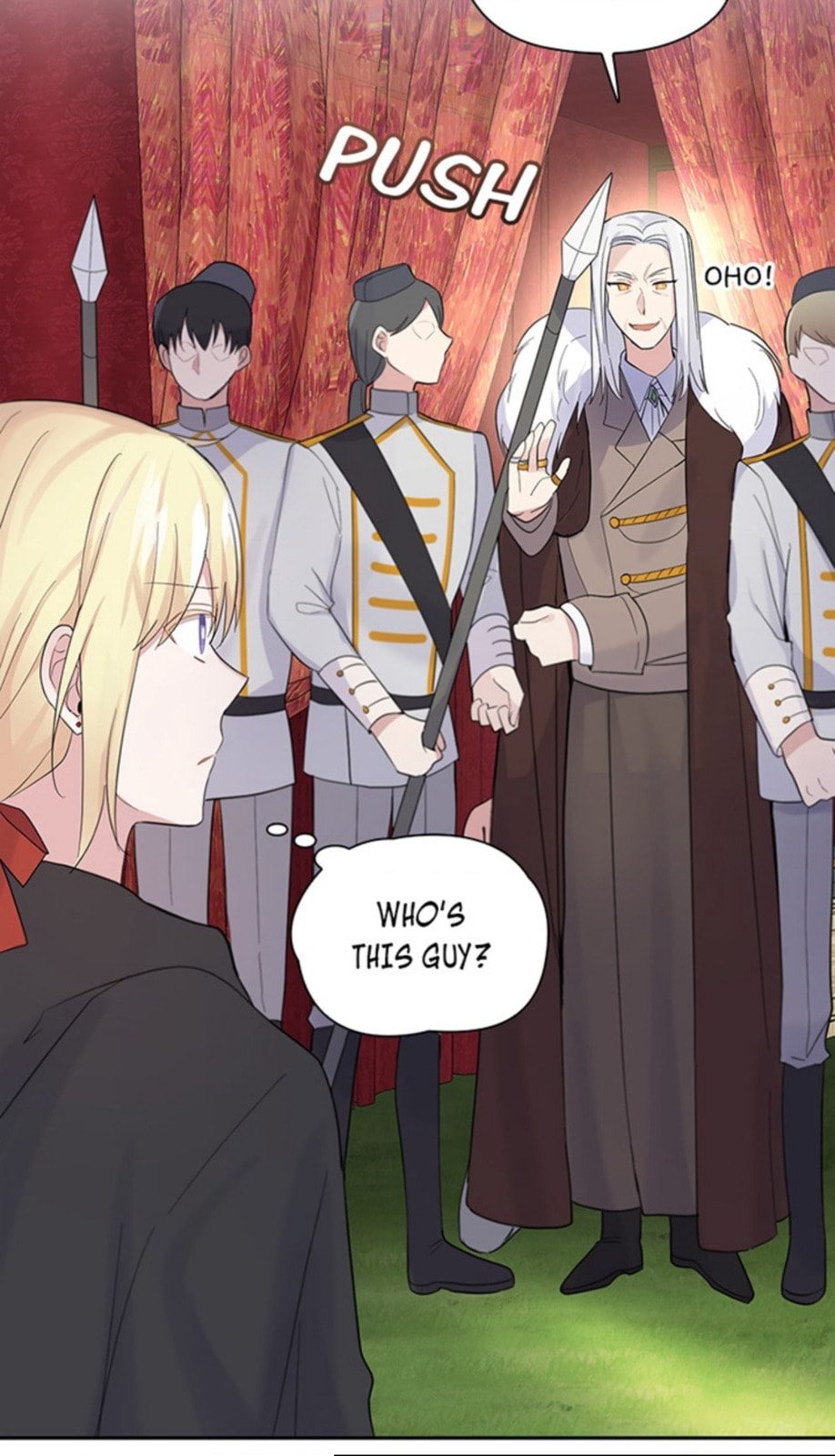 Read Silver Devil King chapter 66 image 69 on Lezhin
