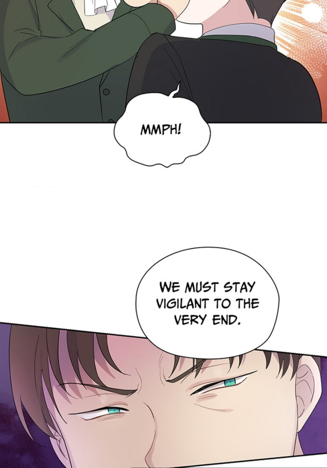 Read Silver Devil King chapter 66 image 7 on Lezhin