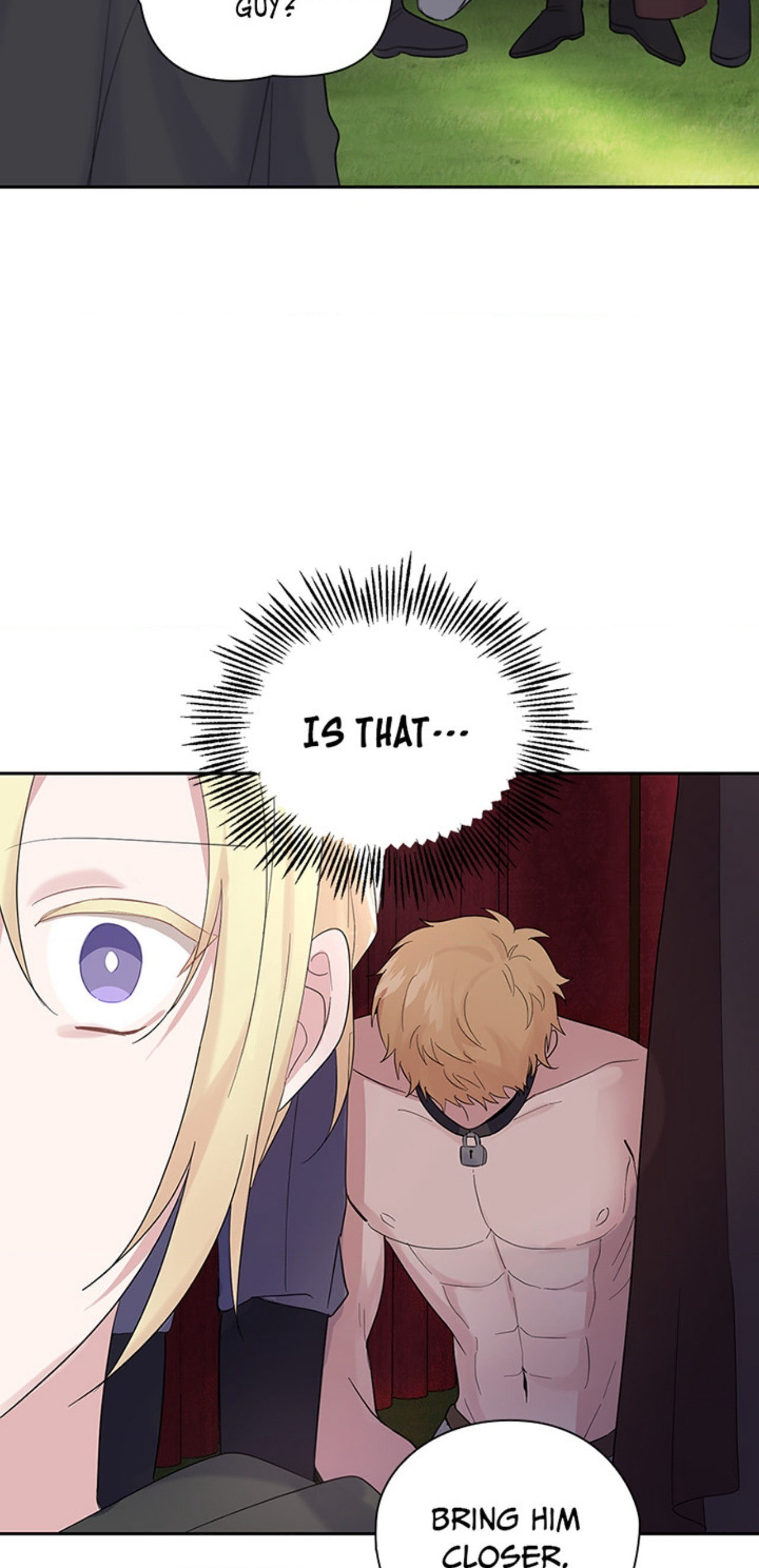 Read Silver Devil King chapter 67 image 1 on Lezhin