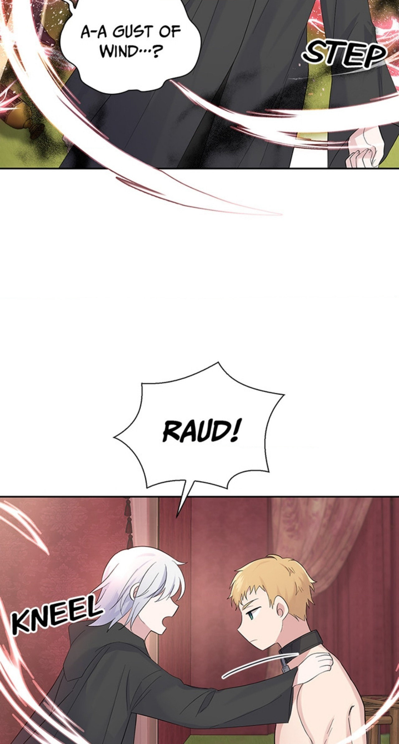Read Silver Devil King chapter 67 image 25 on Lezhin