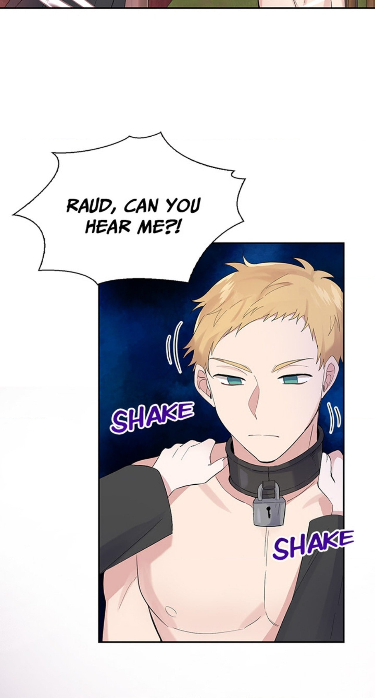 Read Silver Devil King chapter 67 image 26 on Lezhin