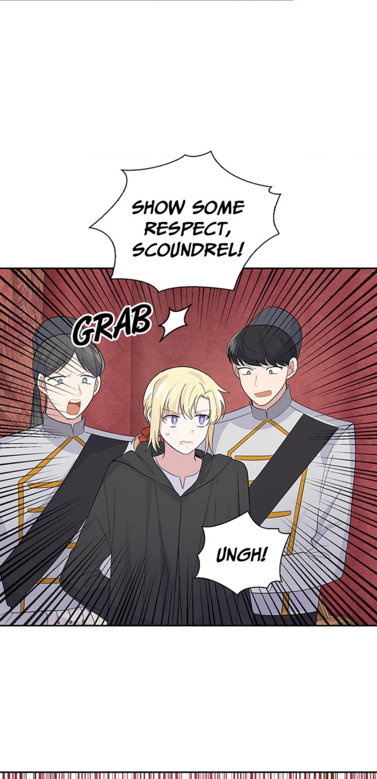Read Silver Devil King chapter 67 image 3 on Lezhin